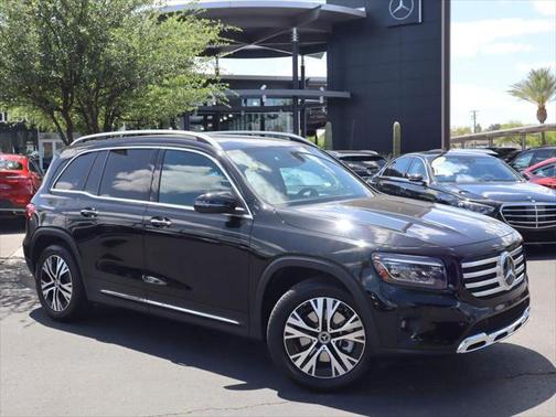 2024 Mercedes-Benz GLB 250 Base
