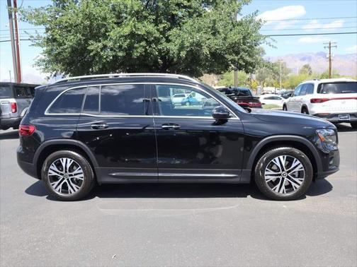 2024 Mercedes-Benz GLB 250 Base