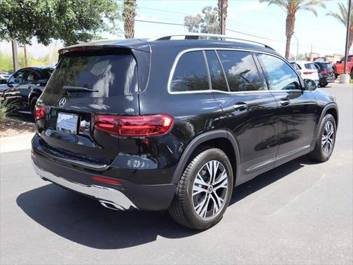 2024 Mercedes-Benz GLB 250 Base