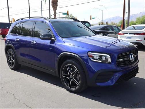 2021 Mercedes-Benz GLB 250 Base