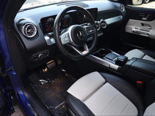 2021 Mercedes-Benz GLB 250 Base
