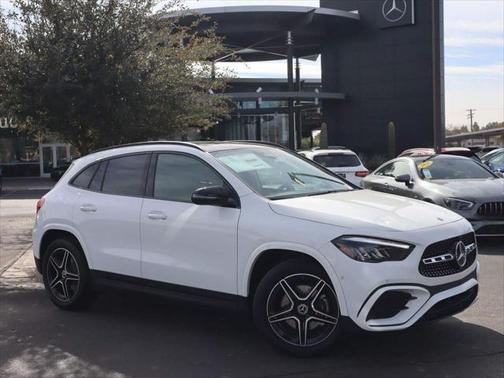 2025 Mercedes-Benz GLA 250 Base