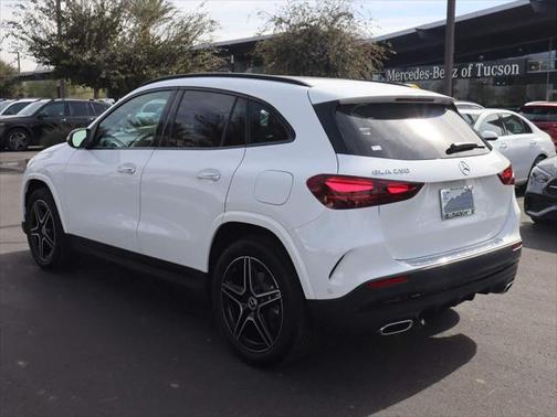2025 Mercedes-Benz GLA 250 Base