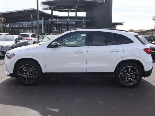 2025 Mercedes-Benz GLA 250 Base