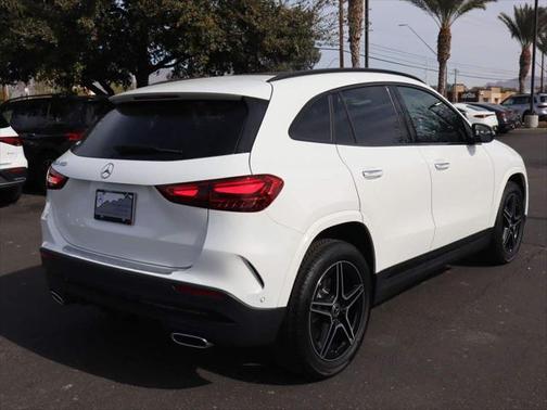 2025 Mercedes-Benz GLA 250 Base