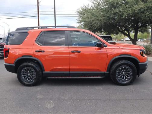 2026 Honda Passport AWD TrailSport