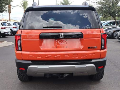 2026 Honda Passport AWD TrailSport
