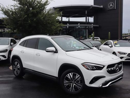 2025 Mercedes-Benz GLA 250 4MATIC