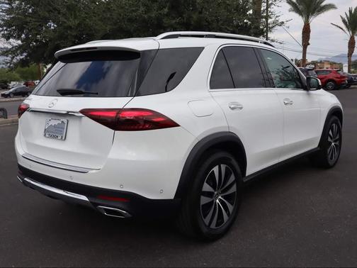 2025 Mercedes-Benz GLE 350 Base