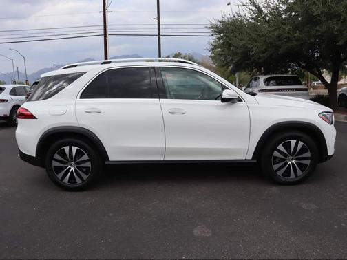 2025 Mercedes-Benz GLE 350 Base