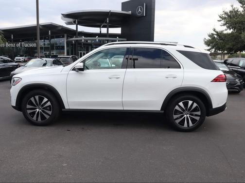 2025 Mercedes-Benz GLE 350 Base