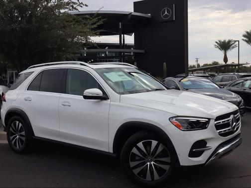 2025 Mercedes-Benz GLE 350 Base