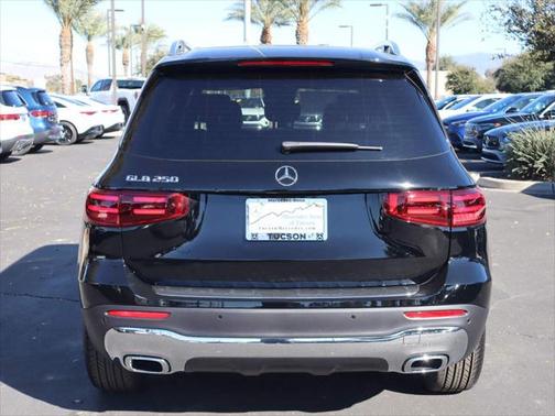 2025 Mercedes-Benz GLB 250 Base