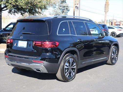 2025 Mercedes-Benz GLB 250 Base