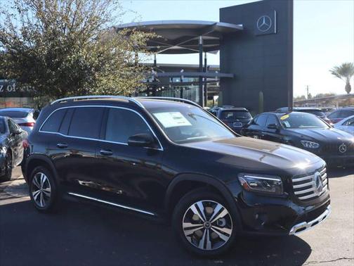 2025 Mercedes-Benz GLB 250 Base