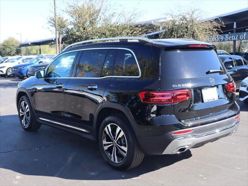 2025 Mercedes-Benz GLB 250 Base