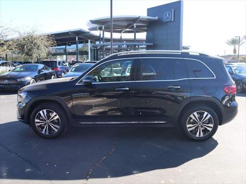 2025 Mercedes-Benz GLB 250 Base