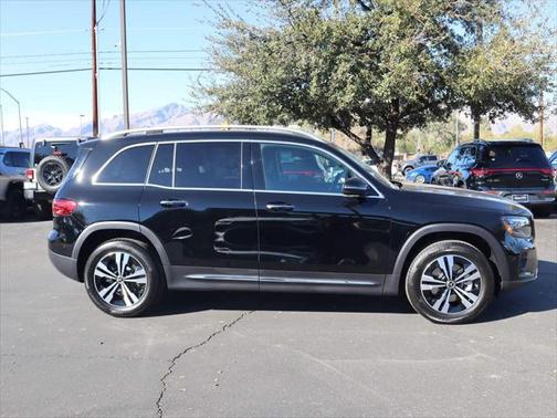 2025 Mercedes-Benz GLB 250 Base