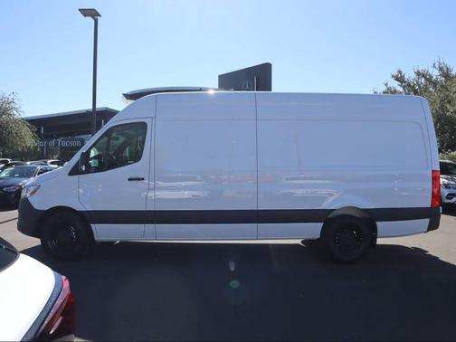 2026 Mercedes-Benz Sprinter 2500 Standard Roof