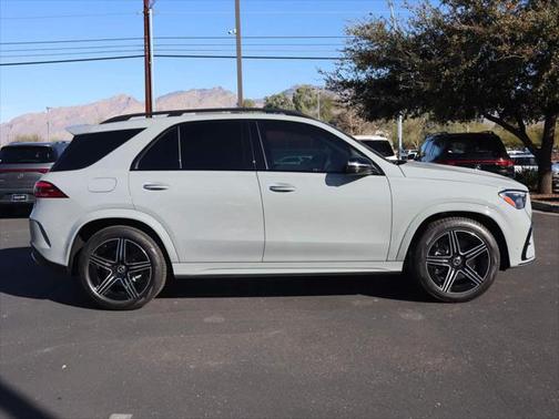 2025 Mercedes-Benz GLE 450 4MATIC
