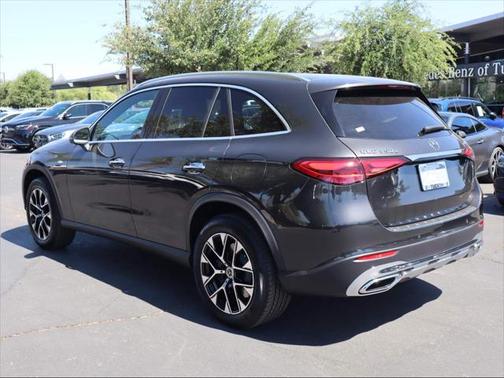 2025 Mercedes-Benz GLC 350e Base