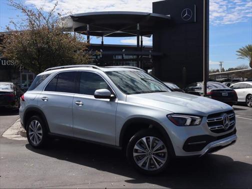 2022 Mercedes-Benz GLE 350 4MATIC