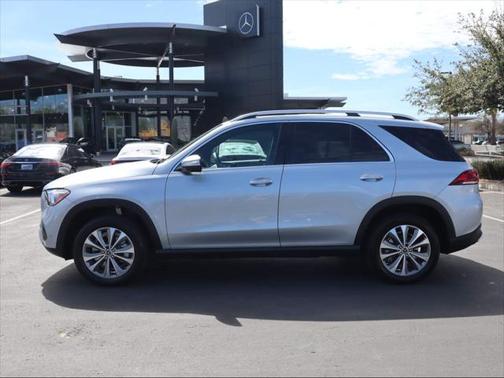 2022 Mercedes-Benz GLE 350 4MATIC