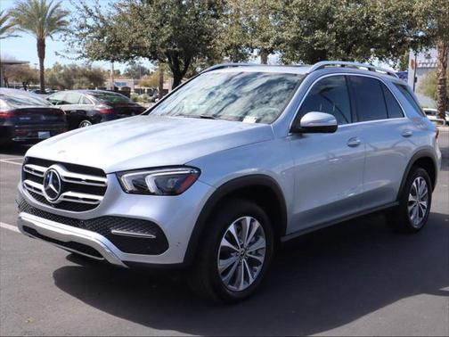 2022 Mercedes-Benz GLE 350 4MATIC