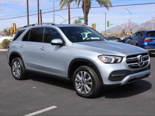 2022 Mercedes-Benz GLE 350 4MATIC