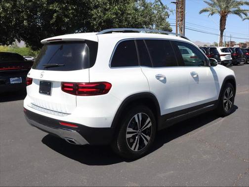 2025 Mercedes-Benz GLB 250 Base