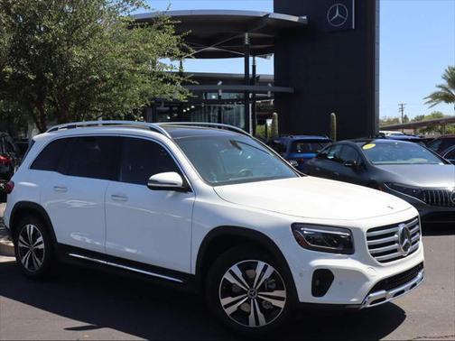 2025 Mercedes-Benz GLB 250 Base