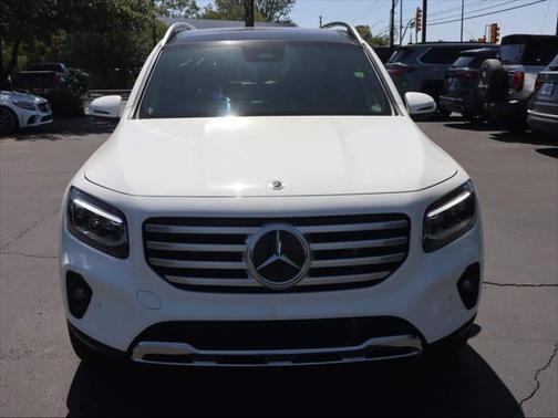 2025 Mercedes-Benz GLB 250 Base