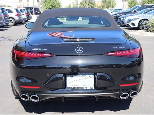 2025 Mercedes-Benz AMG SL 43 Base