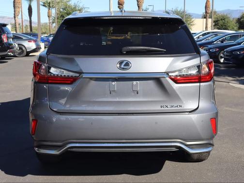 2018 Lexus RX 350L Premium