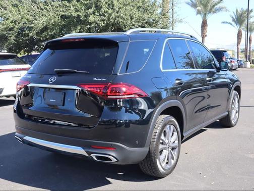 2022 Mercedes-Benz GLE 350 4MATIC