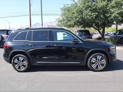 2024 Mercedes-Benz GLB 250 Base