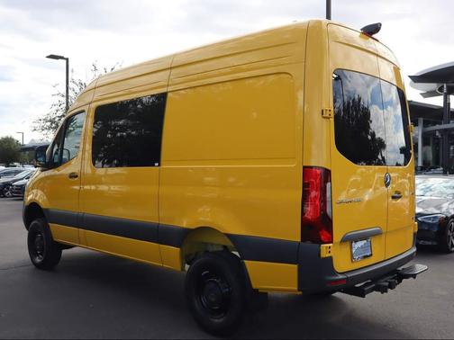 2026 Mercedes-Benz Sprinter 2500 Standard Roof