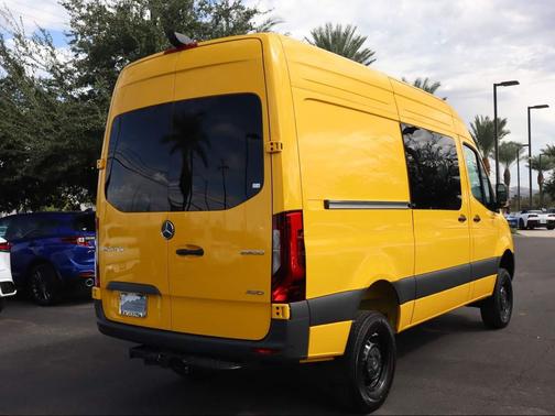2026 Mercedes-Benz Sprinter 2500 Standard Roof