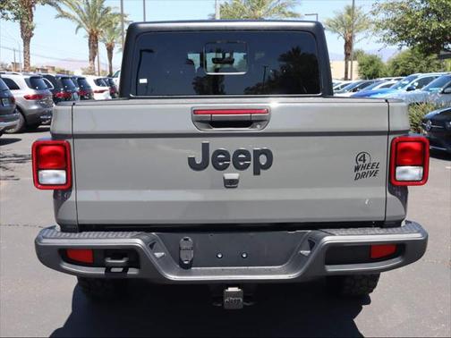 2023 Jeep Gladiator Willys 4x4