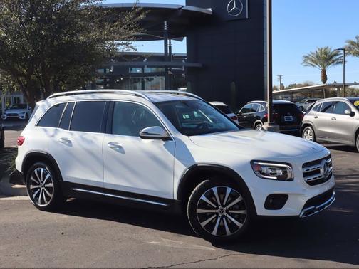 2022 Mercedes-Benz GLB 250 