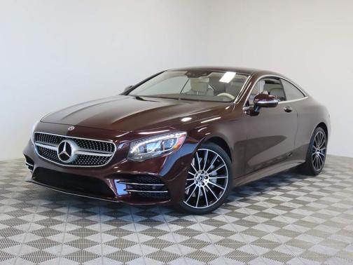 2019 Mercedes-Benz S-Class 4MATIC