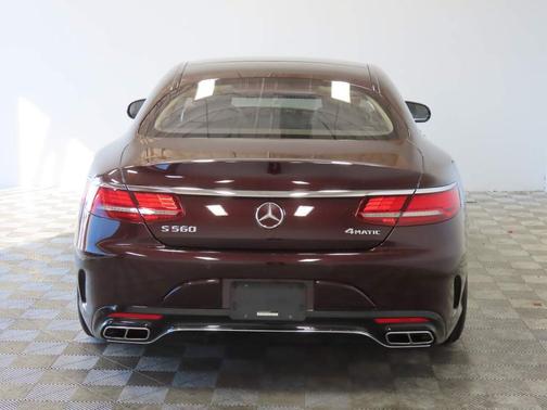 2019 Mercedes-Benz S-Class 4MATIC