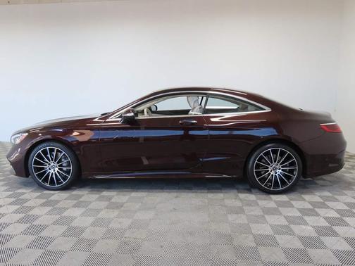 2019 Mercedes-Benz S-Class 4MATIC