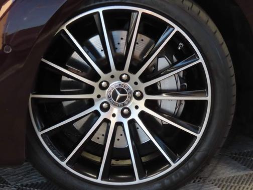 2019 Mercedes-Benz S-Class 4MATIC