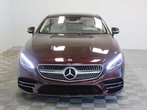 2019 Mercedes-Benz S-Class 4MATIC