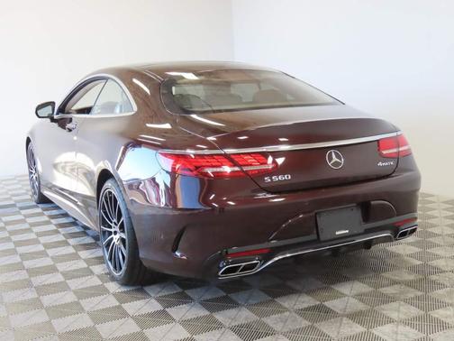 2019 Mercedes-Benz S-Class 4MATIC