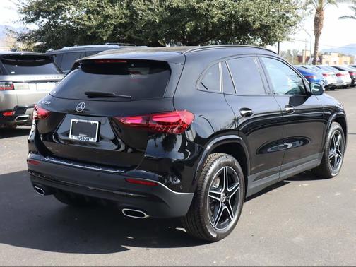 2025 Mercedes-Benz GLA 250 Base