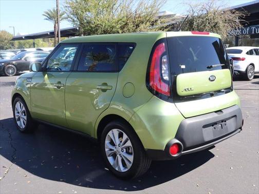 2015 Kia Soul +
