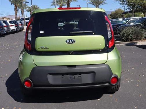 2015 Kia Soul +