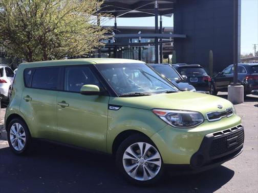 2015 Kia Soul +